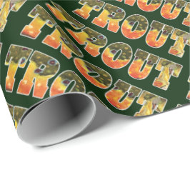 Papel De Presente Ventilador de Problemas? Angler? Iquiologista?Prob