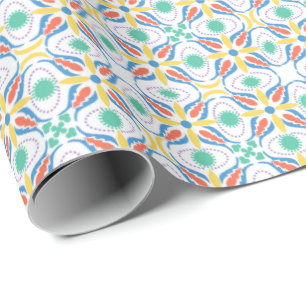 Papel De Presente Verão doce