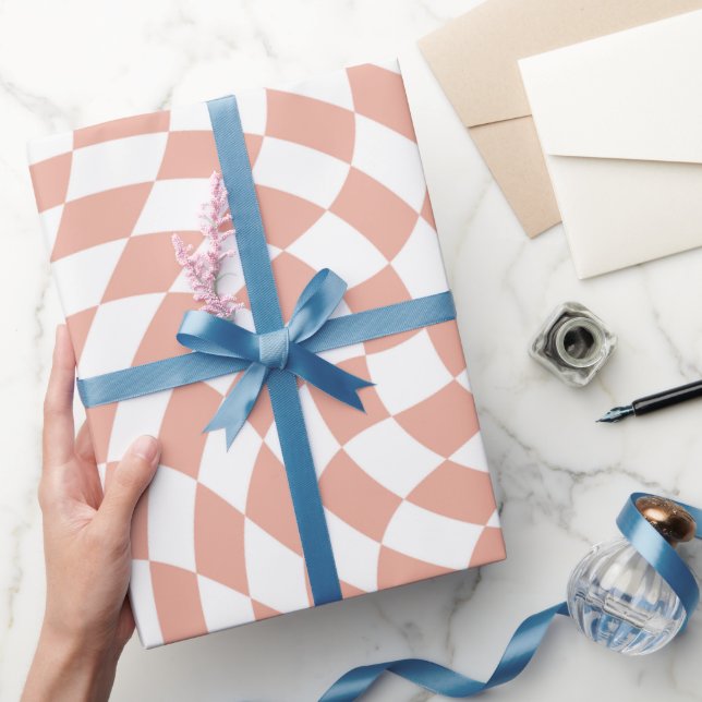 Papel De Presente Verificação de Coleção de Casamentos Dourados de r (Presentear)