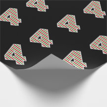 Vermelho, Branco, Verde 4º Evento no Dia de Natal