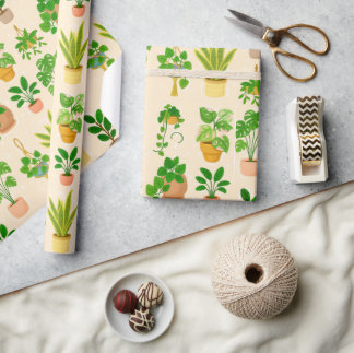 Papel De Presente Vestido com Amor