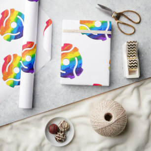 Papel De Presente Vibran do adaptador de gravação plástico de 45 RPM