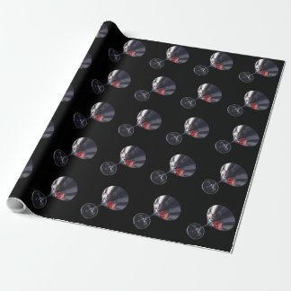 Papel De Presente Vidro de Dice