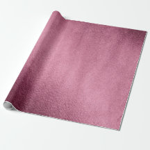 Vidro Elegante Metálico Urbano Burgundy Beet
