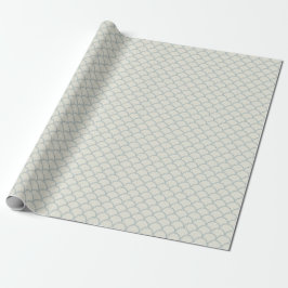 Papel De Presente Vieiras Cosmic Bloom