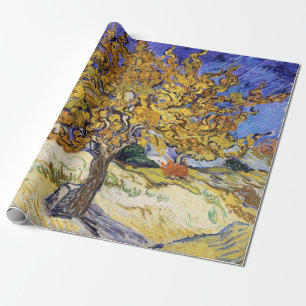 Papel De Presente Vincent van Gogh - A Amoreira