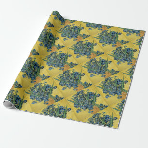 Papel De Presente Vincent Van Gogh - Arte Irlandesa