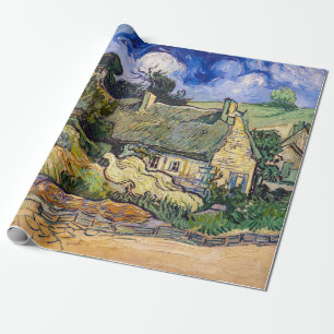 Papel De Presente Vincent Van Gogh - Cabanas de Cordeville