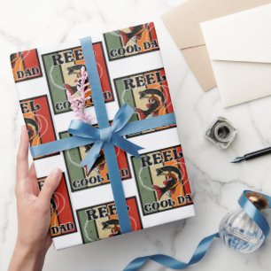 Papel De Presente Vintage-Vintage-Vestefia-Pai-Legal