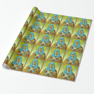 Papel De Presente Virgin bonito