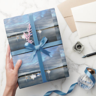 PAPEL DE PRESENTE VISÕES DAS PAREDES