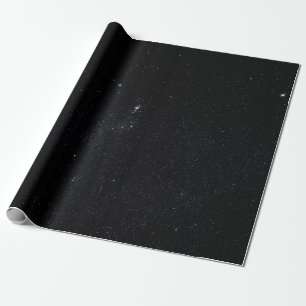 Papel De Presente Vista cósmica