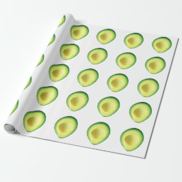 Papel De Presente Viva Para Avocados! 4Stacia