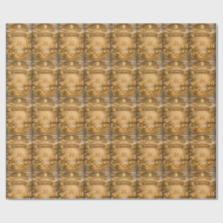 Papel De Presente Viveiro do Alquimista