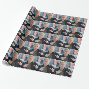 Papel De Presente Vladimir Putin
