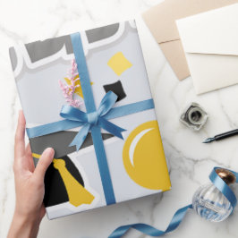 Papel De Presente Você Fez Isso! -Formatura