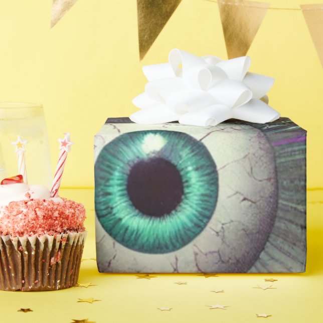 Papel De Presente 🎁 "Você não deveria estar aqui" (Festa de aniversário)