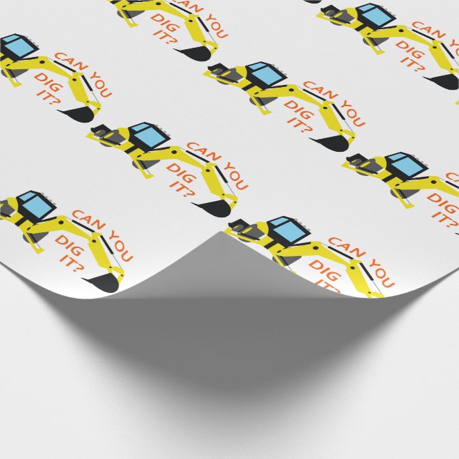 Papel De Presente Você Pode Fazer Isso? (Ponta)