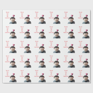 Papel De Presente Você Seria Meu Namorado?