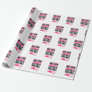 Papel De Presente Voleibol: Princesa pesarosa Bola