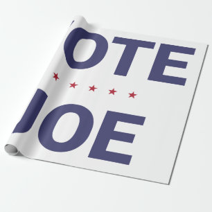 Papel De Presente Vote Joe (eleições de 2020 nos EUA)