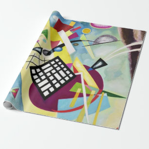 Papel De Presente Wassily Kandinsky