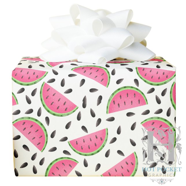 Papel De Presente Watermelons Wrapping Paper (Criador carregado)