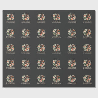 Papel De Presente We Don’t Walk Fast; We Walk Meaningful