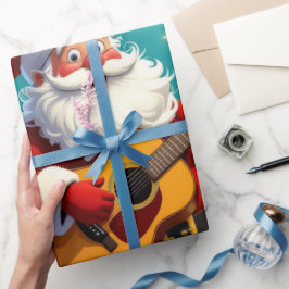 Papel De Presente „Weihnachtliche Harmonie“