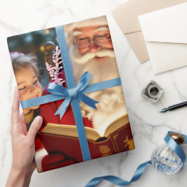 Papel De Presente „Weihnachtliche Harmonie“