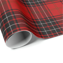 Wemyss Clan Tartan