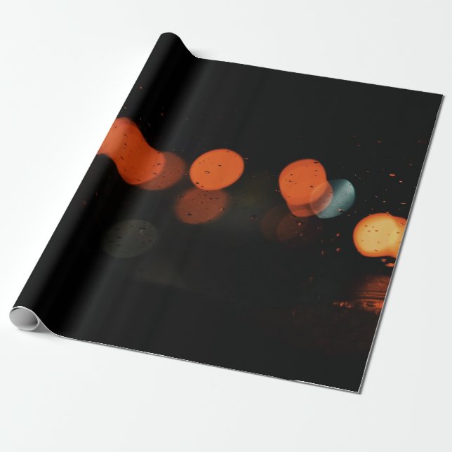 Papel De Presente White and orange plastic toy (Desenrolado)