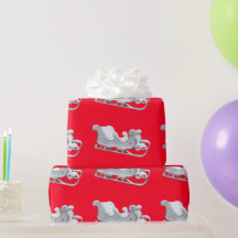 White Sleigh no Livro Vermelho