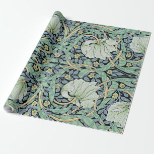 Papel De Presente William Morris