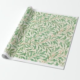 Papel De Presente William Morris LEAF PATTERN Wrappaper