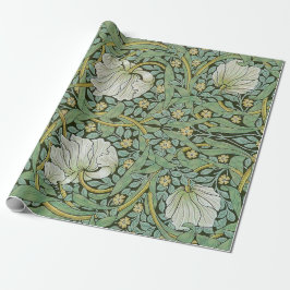 Papel De Presente William Morris - Pimpernel