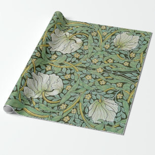 Papel De Presente William Morris - Pimpernel