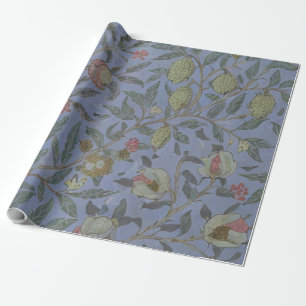 Papel De Presente William Morris Style