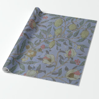 Papel De Presente William Morris Style
