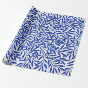 Papel De Presente Willow Pattern, William Morris Wrappaper