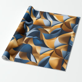 Papel De Presente Wrapping Enchantments n5