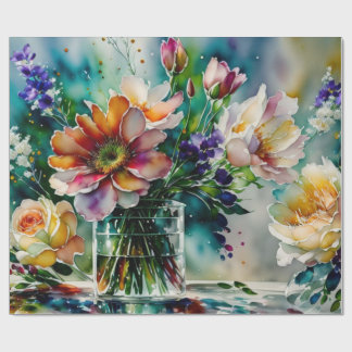 Papel De Presente Wrapping Paper