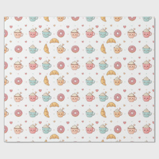 Papel De Presente Wrapping Paper