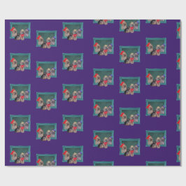 Papel De Presente Wrapping Paper