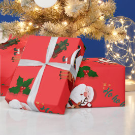 Papel De Presente Wrapping Paper