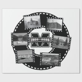 Papel De Presente Wrapping Paper