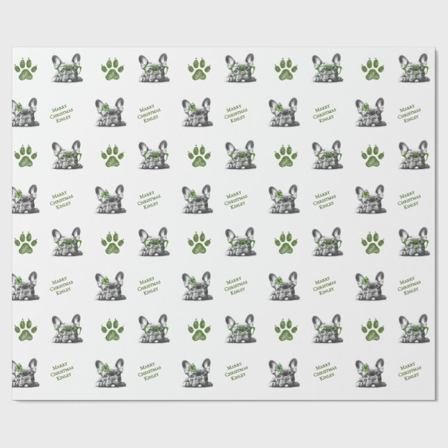 Papel De Presente Wrapping Paper (Aberto)
