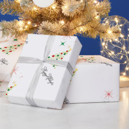 Papel De Presente Wrapping Paper