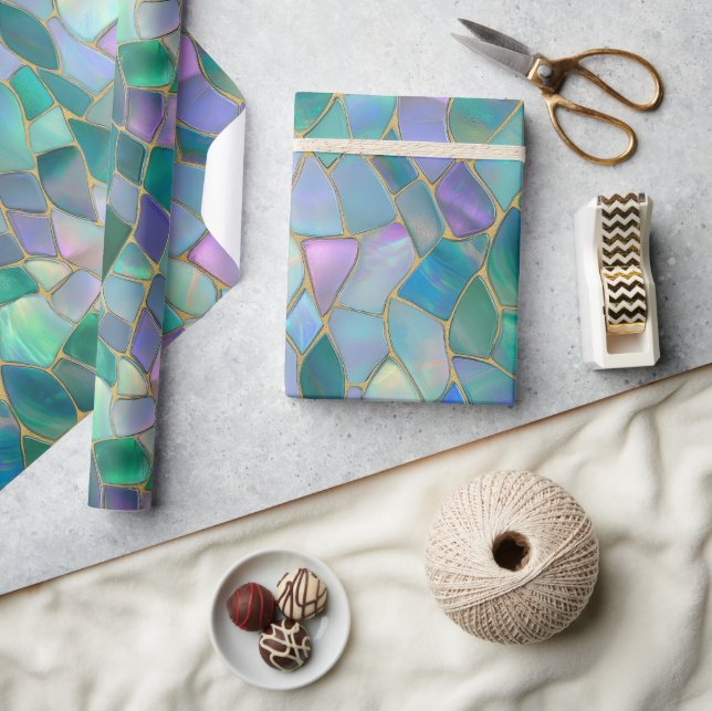 Papel De Presente Wrapping Paper (Artesanato)