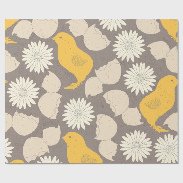 Papel De Presente Wrapping Paper (Aberto)